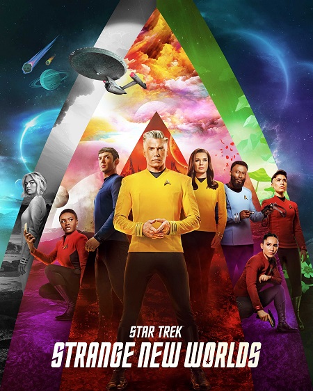 مسلسل Star Trek Strange New Worlds الموسم الثاني الحلقة 1 مترجمة