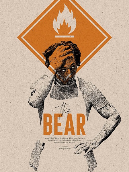 جميع مواسم مسلسل The Bear 2022 مترجم كامل