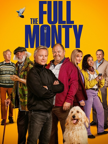 مسلسل The Full Monty الحلقة 8 مترجمة