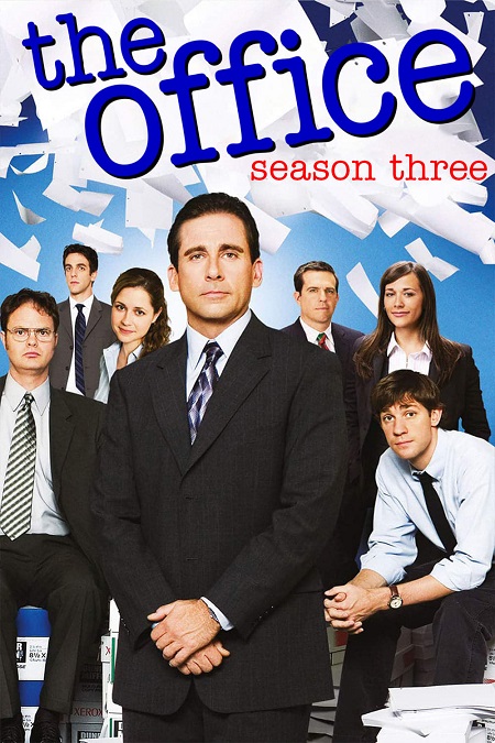 مسلسل The Office الموسم الثالث الحلقة 19 مترجمة