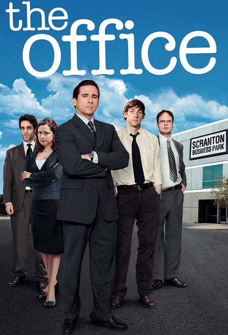 مسلسل The Office الموسم الرابع مترجم كامل