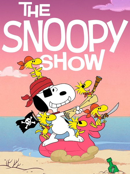 مسلسل The Snoopy Show الموسم الثالث الحلقة 1 مترجمة