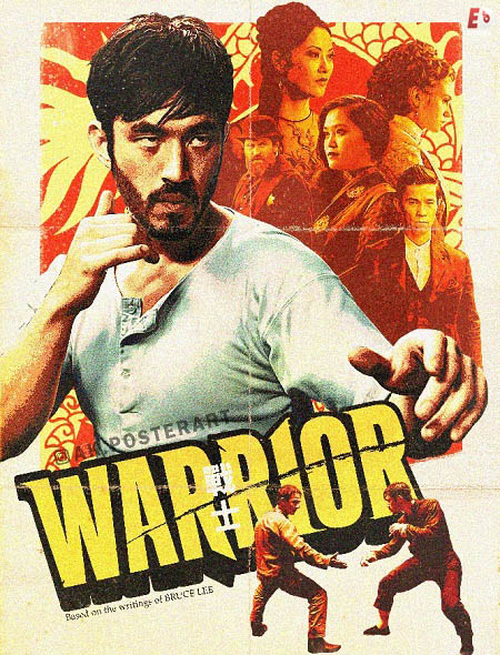 جميع مواسم مسلسل Warrior 2019 مترجم كامل