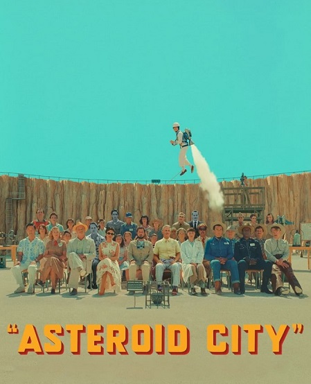 مشاهدة فيلم Asteroid City 2023 مترجم