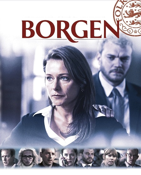 مسلسل Borgen الموسم الثالث مترجم كامل