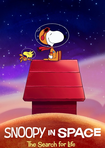 مسلسل Snoopy in Space الموسم الثاني الحلقة 2 مترجمة