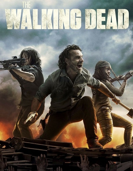 جميع مواسم مسلسل The Walking Dead 2010 مترجم كامل