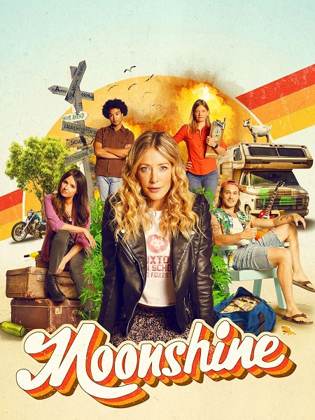 جميع مواسم مسلسل Moonshine مترجم كامل