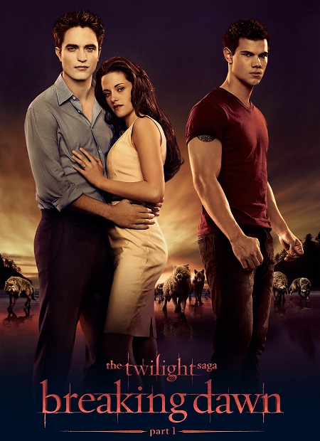 مشاهدة فيلم Twilight 4 2011 مترجم