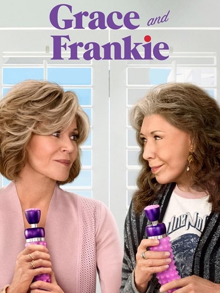 مسلسل Grace and Frankie الموسم الثالث مترجم كامل