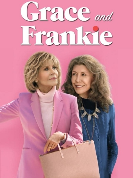 مسلسل Grace and Frankie الموسم الخامس مترجم كامل