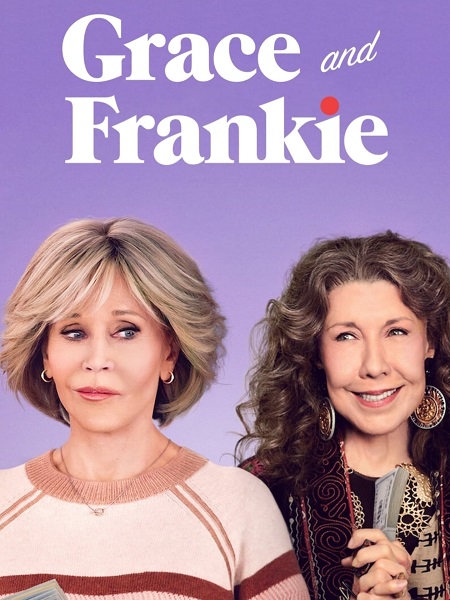 مسلسل Grace and Frankie الموسم الرابع مترجم كامل