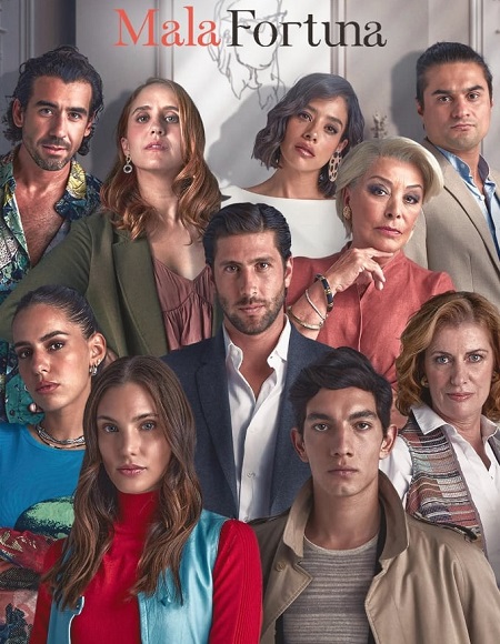 مسلسل Mala fortuna الموسم الاول الحلقة 3 مترجمة