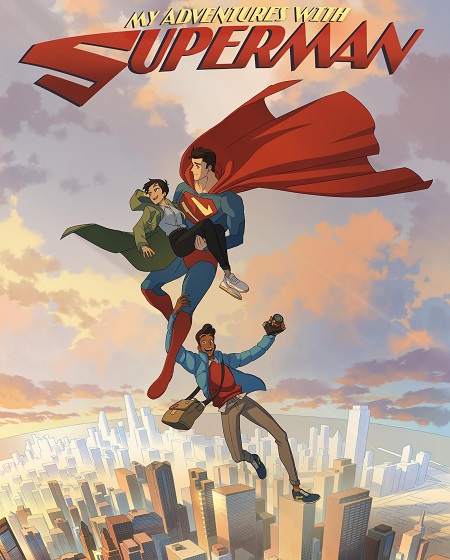 مسلسل My Adventures with Superman الموسم الاول الحلقة 9 مترجمة