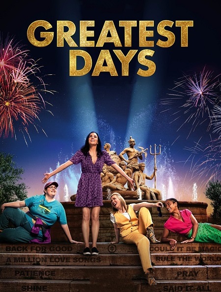 مشاهدة فيلم Greatest Days 2023 مترجم