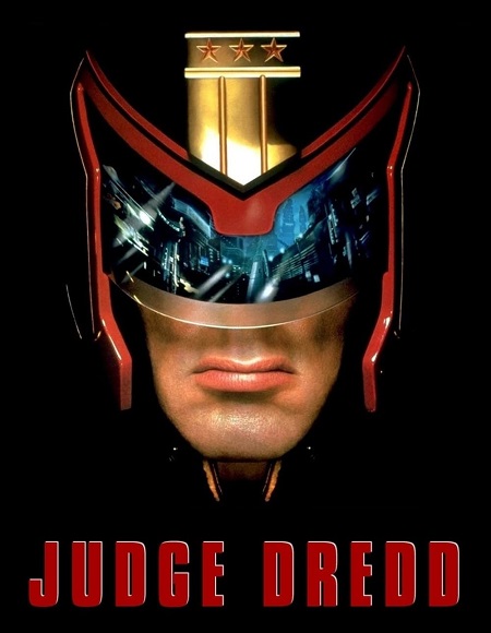 مشاهدة فيلم Judge Dredd 1995 مترجم