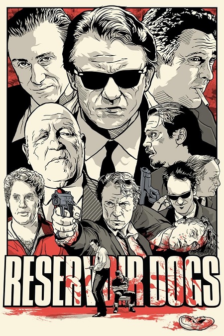 مشاهدة فيلم Reservoir Dogs 1992 مترجم