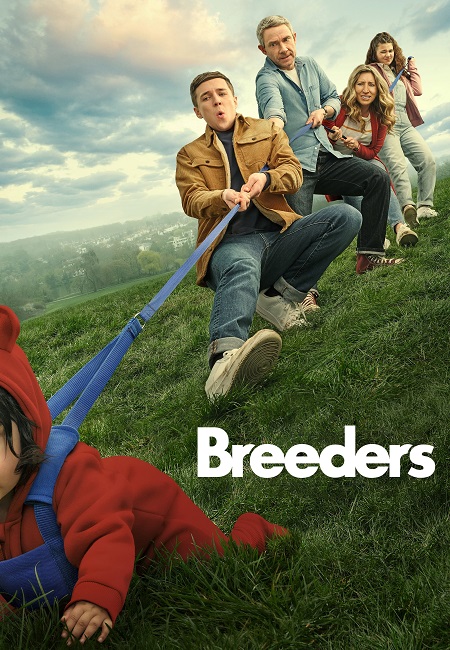 مسلسل Breeders الموسم الرابع الحلقة 3 مترجمة