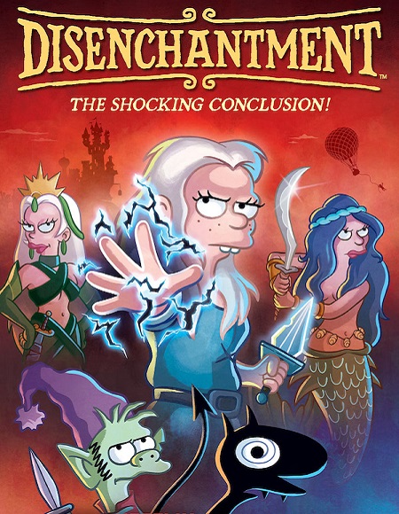 مسلسل Disenchantment الموسم الخامس الحلقة 4 مترجمة