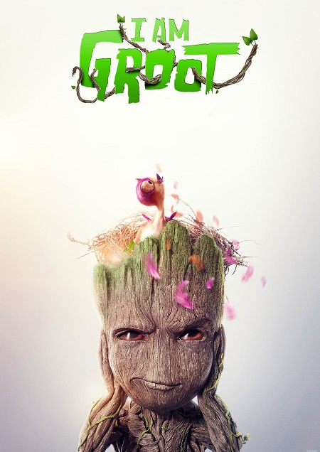 مسلسل I Am Groot الموسم الثاني الحلقة 5 مترجمة