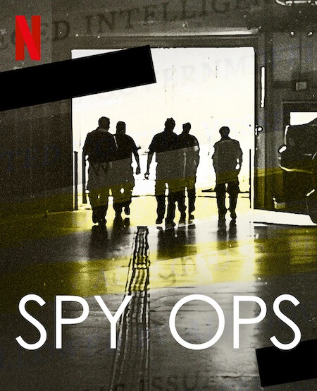 مسلسل Spy Ops الموسم الاول الحلقة 1 مترجمة