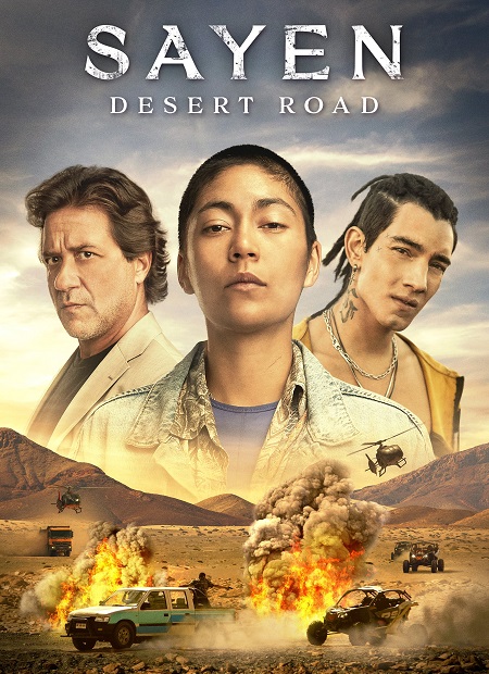 مشاهدة فيلم Sayen 2 Desert Road 2023 مترجم