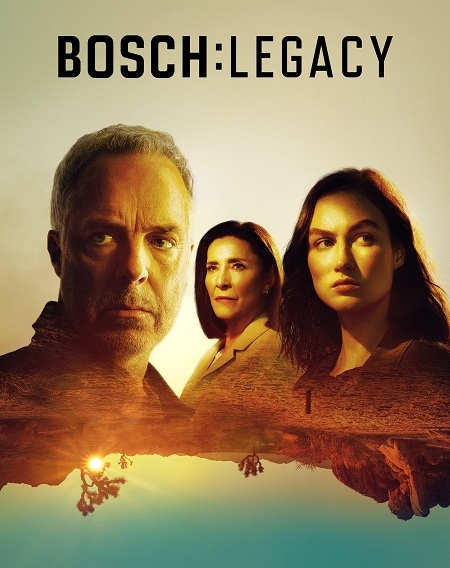 مسلسل Bosch Legacy الموسم الثاني مترجم كامل