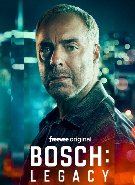 جميع مواسم مسلسل Bosch Legacy مترجم كامل