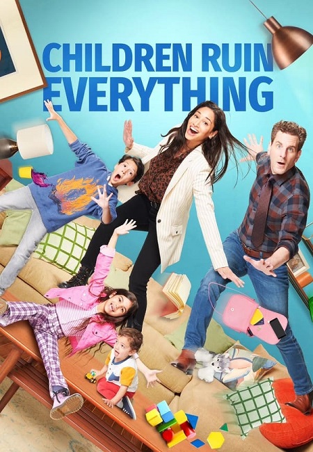 مسلسل Children Ruin Everything الموسم الثالث مترجم كامل