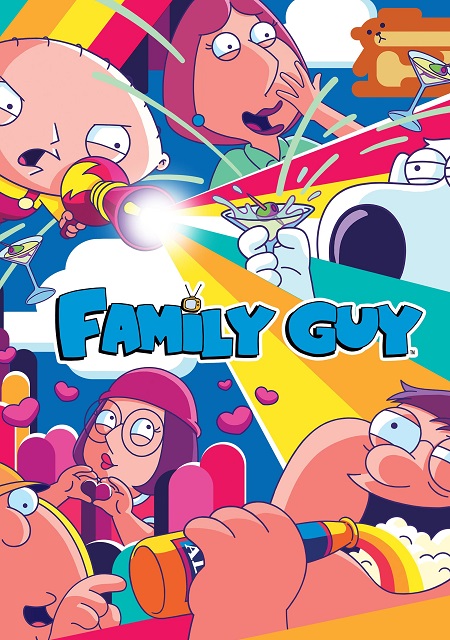 مسلسل Family Guy الموسم 22 الحلقة 11 مترجمة