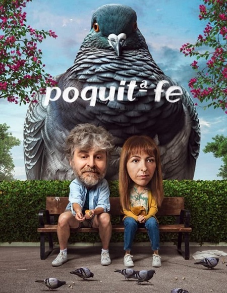 مسلسل Poquita Fe الموسم الاول الحلقة 4 مترجمة