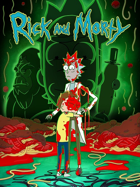 مسلسل Rick and Morty الموسم السابع مترجم كامل