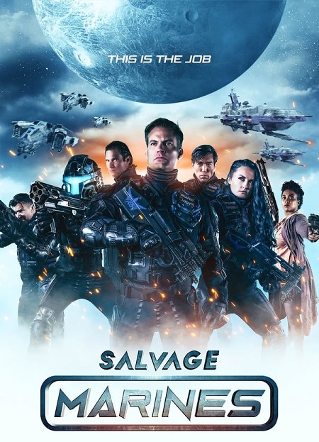 مسلسل Salvage Marines الموسم الاول الحلقة 2 مترجمة