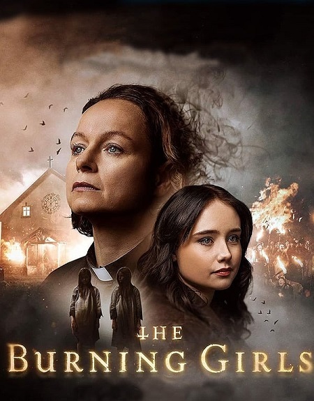 مسلسل The Burning Girls الموسم الاول الحلقة 6 مترجمة