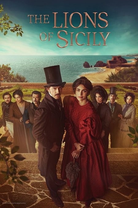 مسلسل The Lions of Sicily الموسم الاول الحلقة 8 مترجمة