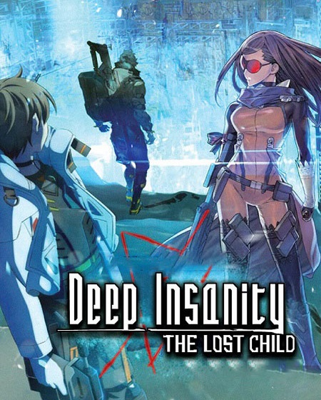 انمي Deep Insanity The Lost Child 2021 مترجم كامل