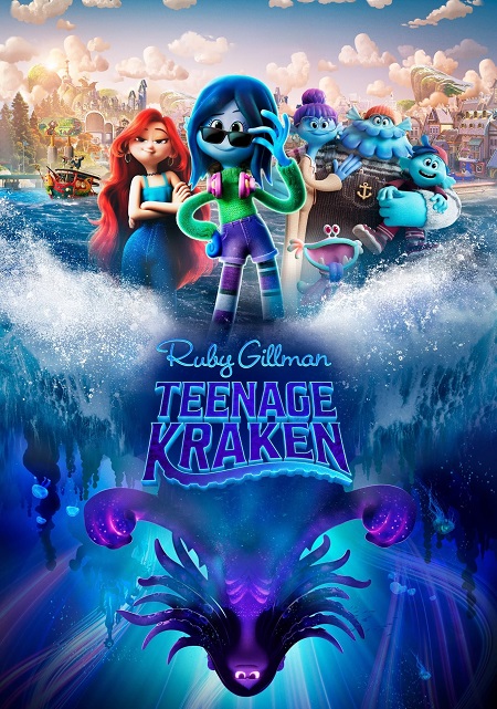 مشاهدة فيلم Ruby Gillman Teenage Kraken 2023 مترجم