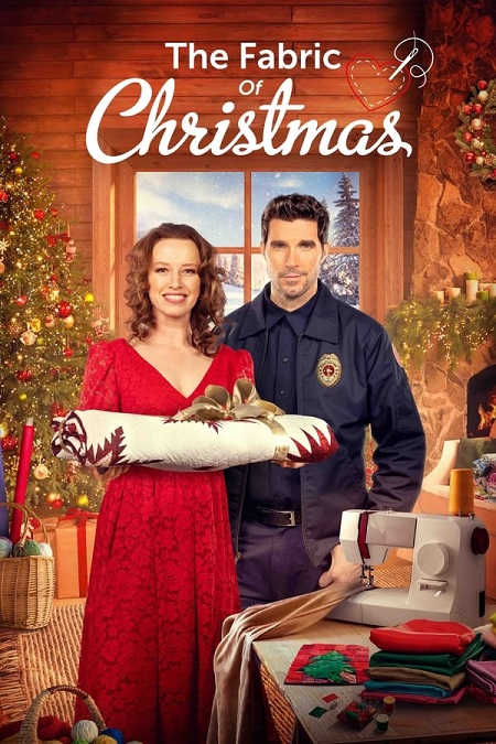 مشاهدة فيلم The Fabric of Christmas 2023 مترجم