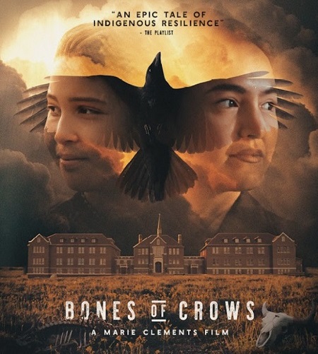 مسلسل Bones of Crows 2023 مترجم كامل