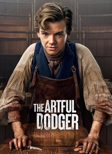 مسلسل The Artful Dodger الموسم الاول مترجم كامل