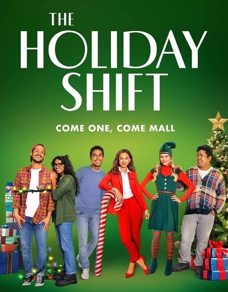 مسلسل The Holiday Shift الموسم الاول الحلقة 4 مترجمة