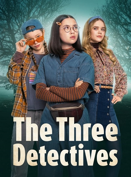 مسلسل The Three Detectives الموسم الاول الحلقة 10 مترجمة