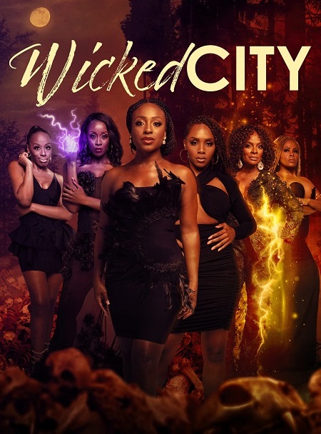 مسلسل Wicked City الموسم الاول مترجم كامل