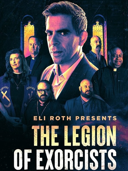 برنامج Eli Roth Presents The Legion of Exorcists الحلقة 3 مترجمة