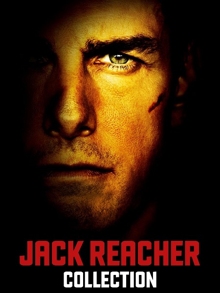 سلسلة افلام Jack Reacher مترجمة كاملة