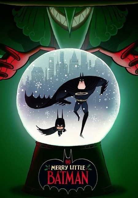 مشاهدة فيلم Merry Little Batman 2023 مترجم