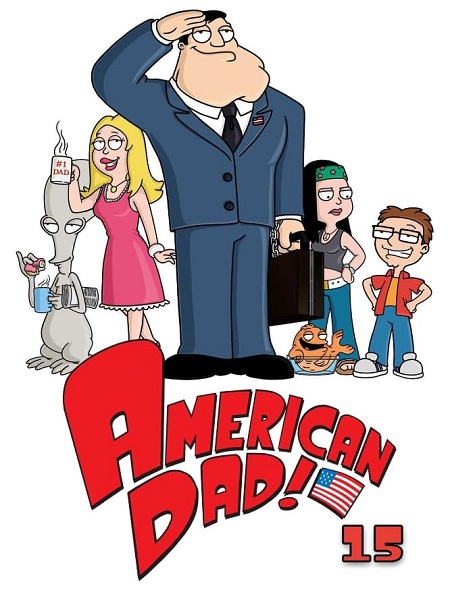 مسلسل American Dad الموسم 15 الحلقة 1 مترجمة