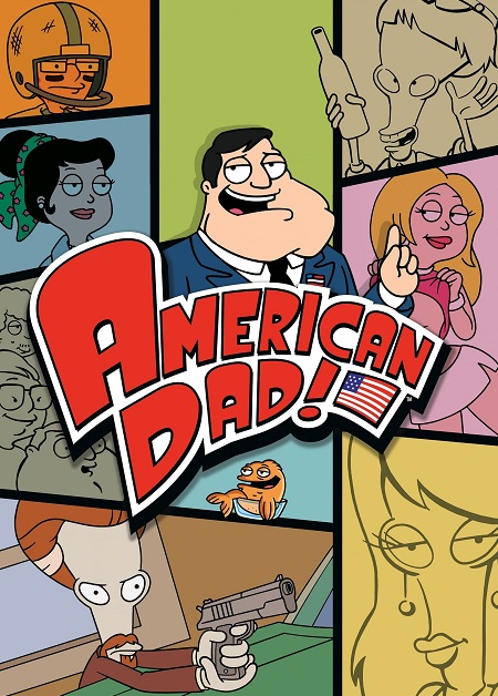 مسلسل American Dad الموسم الخامس مترجم كامل