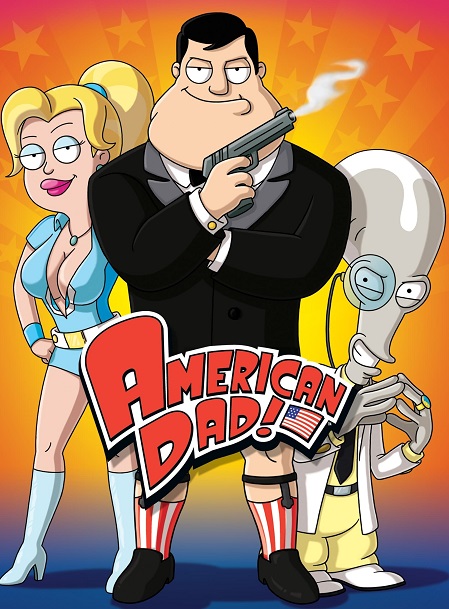 مسلسل American Dad الموسم الرابع الحلقة 8 مترجمة