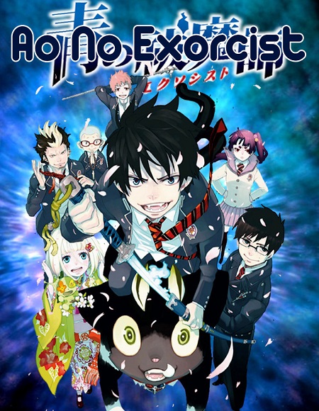 انمي Ao no Exorcist الموسم الاول الحلقة 14 مترجمة